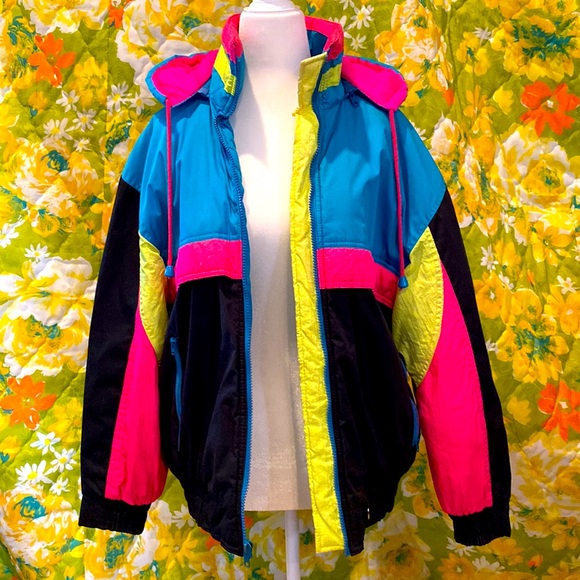 Vintage BC Ski jacket - Picture 4 of 16